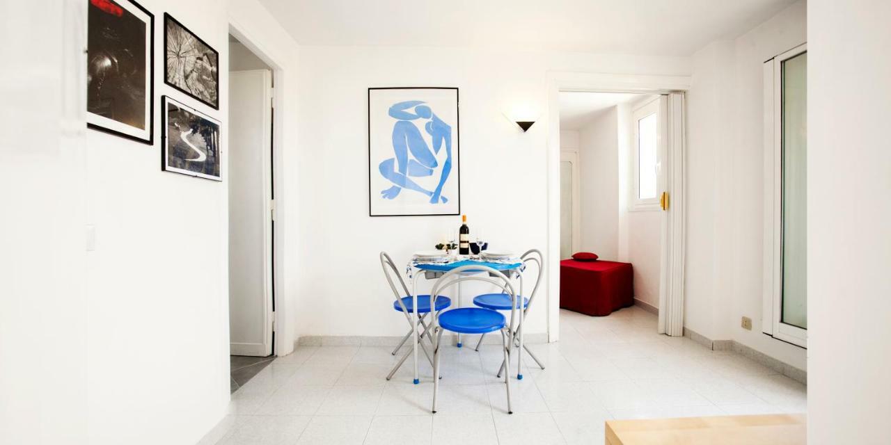 Trastevere Station Terrace Apartamento