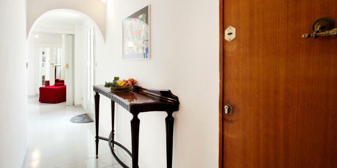 Apartment Trastevere Station Terrace *